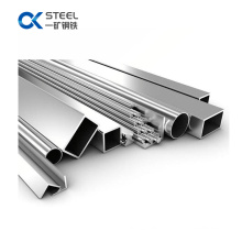 ss304 316l High Quality Food Grade Stainless Steel Pipe Square Tube